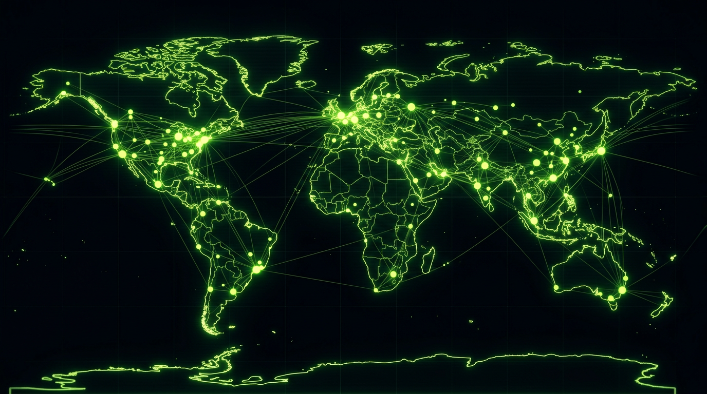 Data center locations